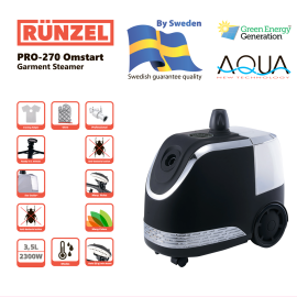 Отпариватель RUNZEL PRO-270 Omstart