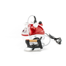 Парогенератор с утюгом + отпариватель для одежды Grand Master GM Q5 Multi/t red - вид 7 миниатюра