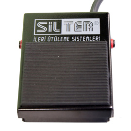 Гладильная консольная доска Silter Super mini 2000AP, 1200*400 - вид 6 миниатюра