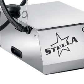 Парогенератор с утюгом Battistella STELLA со сливом - вид 5 миниатюра