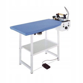 Профессиональный гладильный стол Comel Futura RC без утюга прямоугольный