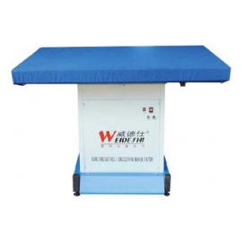 Профессиональный гладильный стол Weideshi SH-1200 (125*80 см) прямоугольный