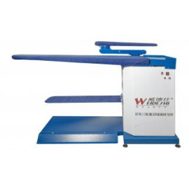 Профессиональный гладильный стол Weideshi SH-1050 (141*80*R13 см) консольный